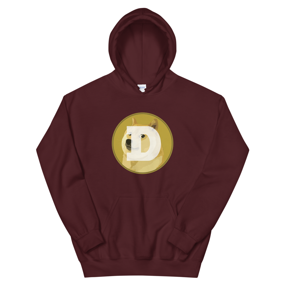 Dogecoin Unisex Hoodie