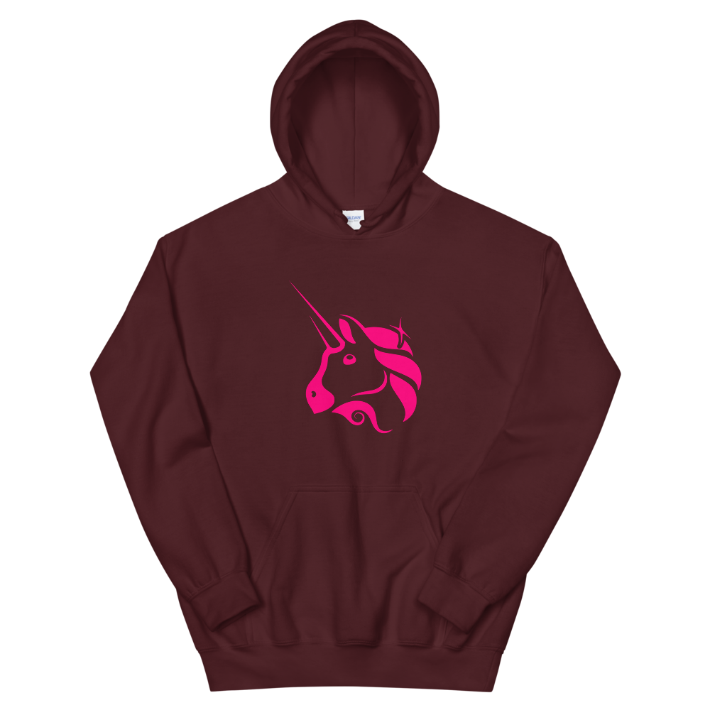 Uniswap Unisex Hoodie