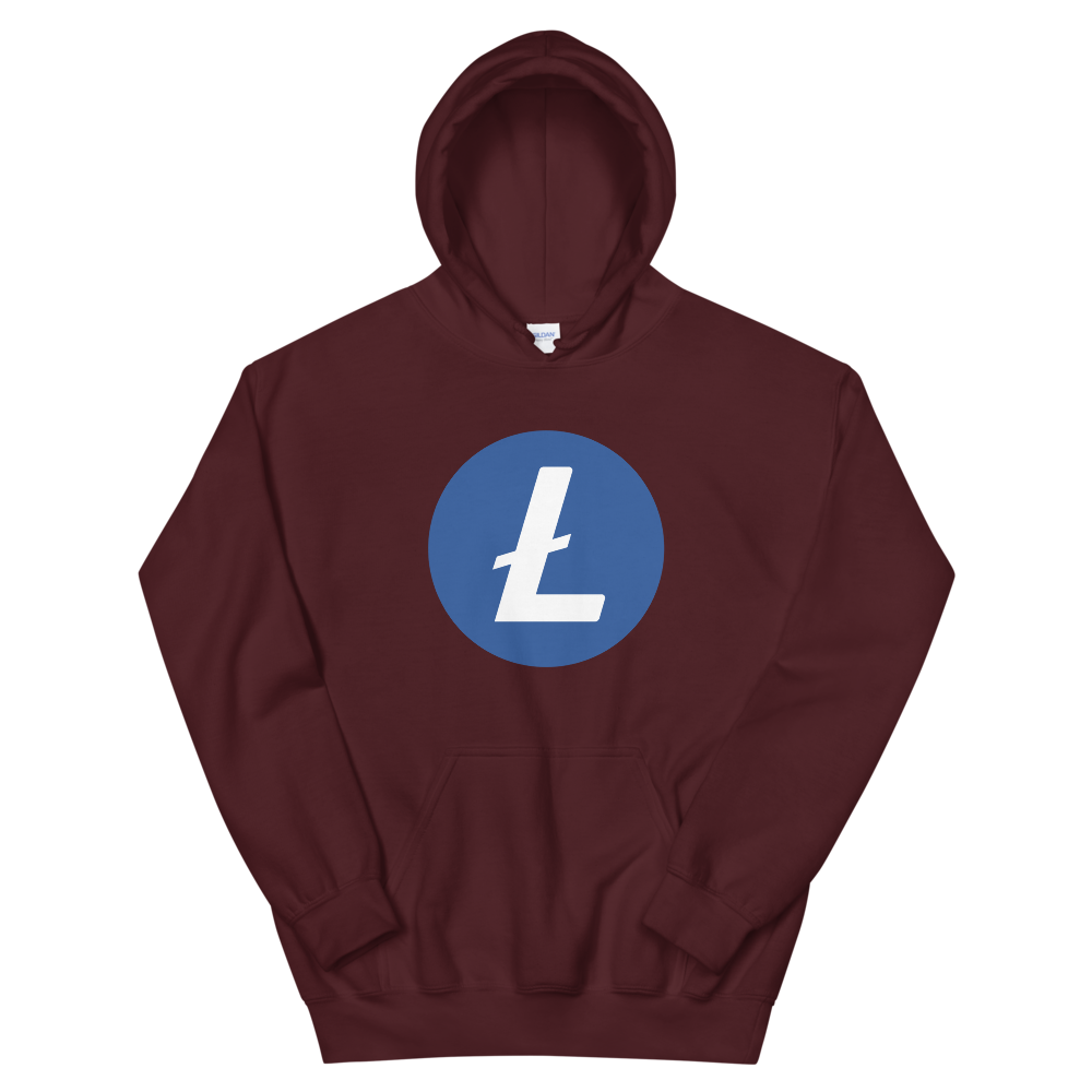 Litecoin Unisex Hoodie