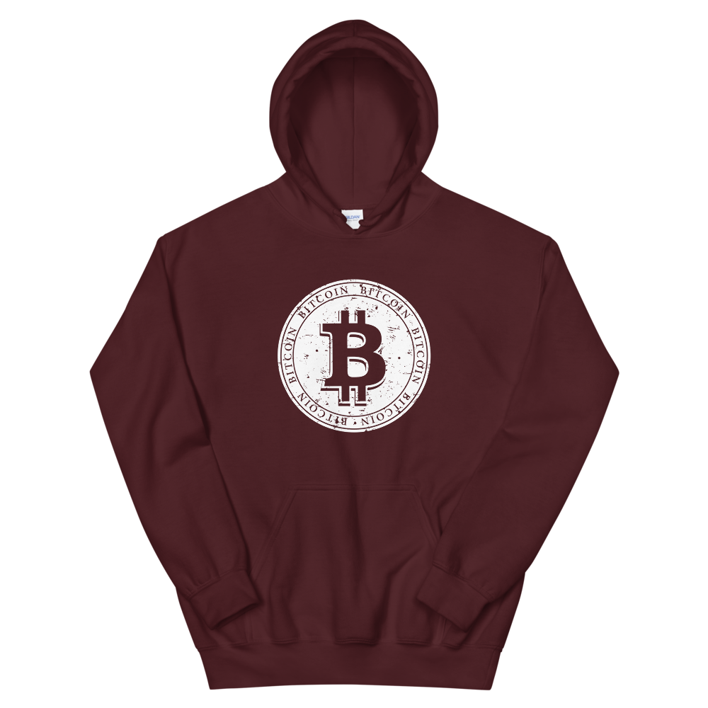 Bitcoin Unisex Hoodie