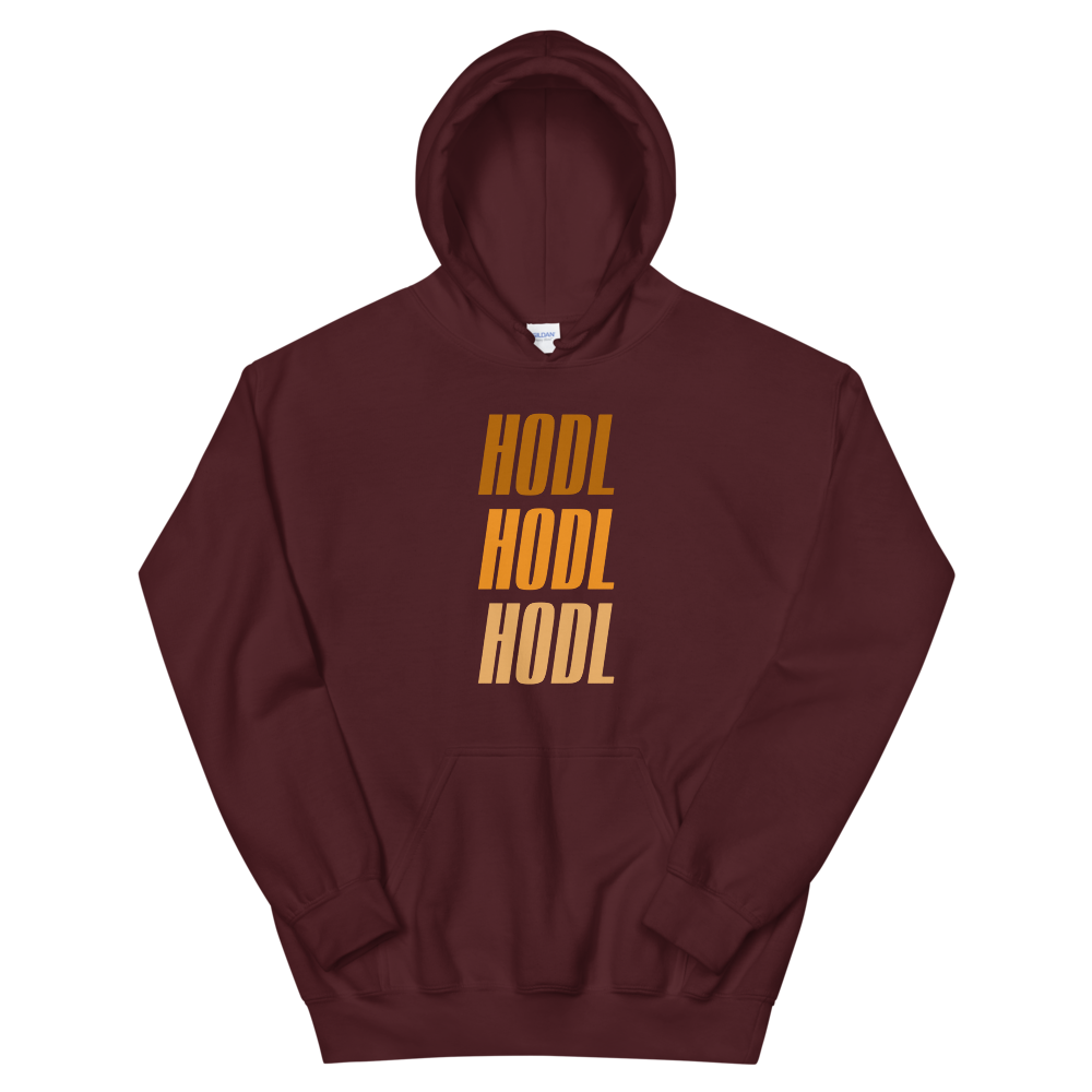 Hodl Unisex Hoodie