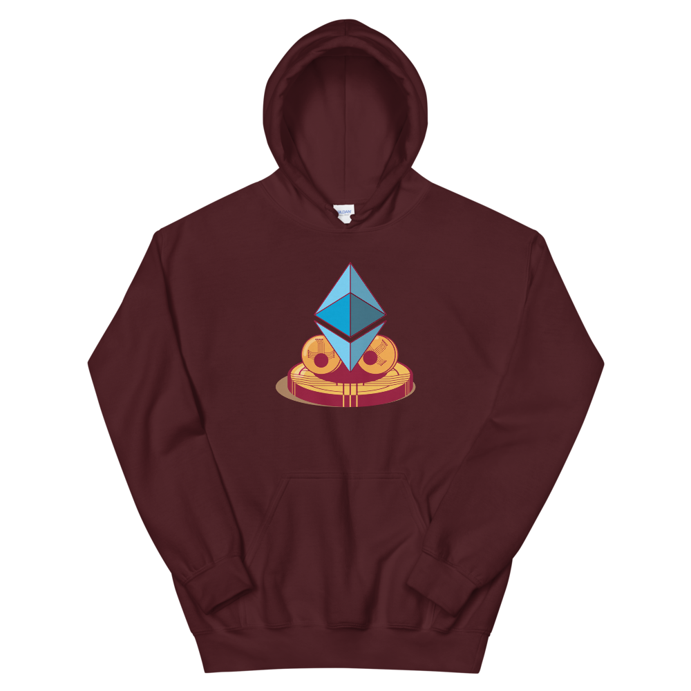 Ethereum Unisex Hoodie