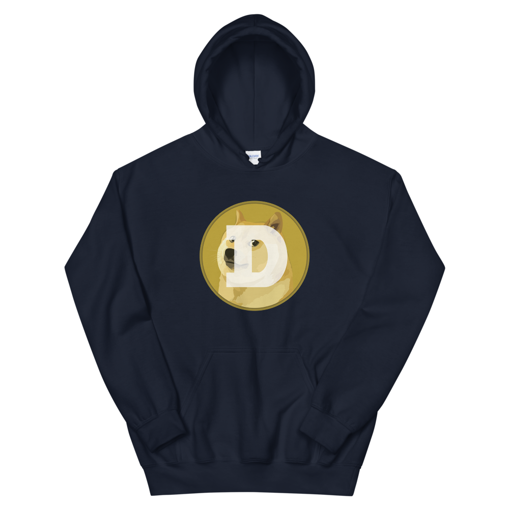 Dogecoin Unisex Hoodie