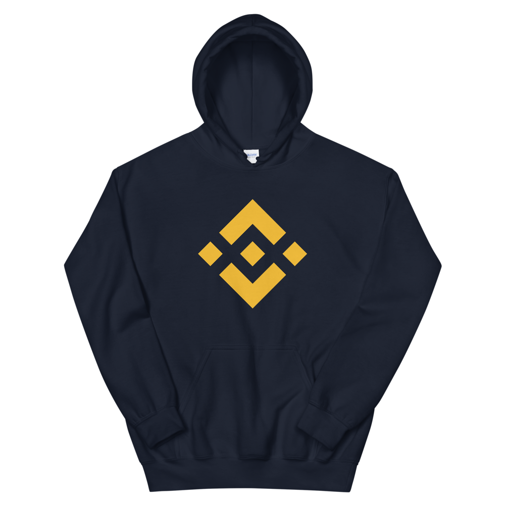 Binance Coin Unisex Hoodie