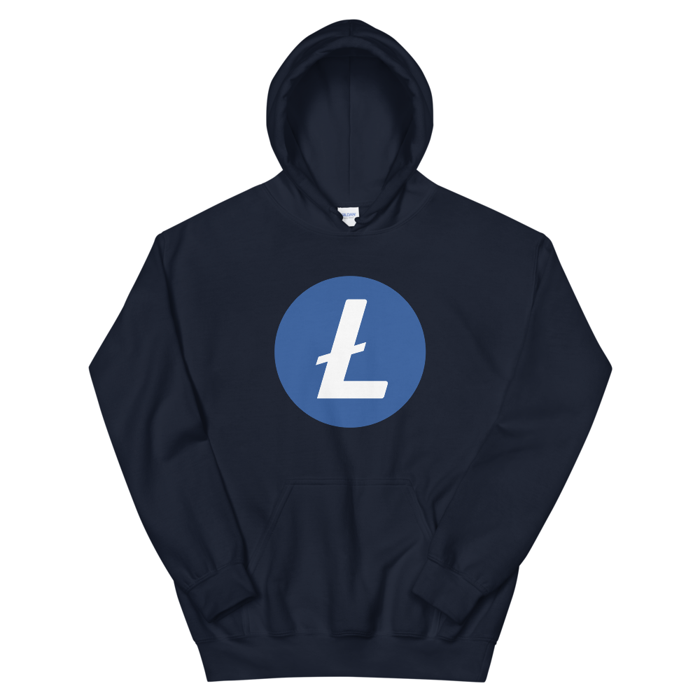 Litecoin Unisex Hoodie