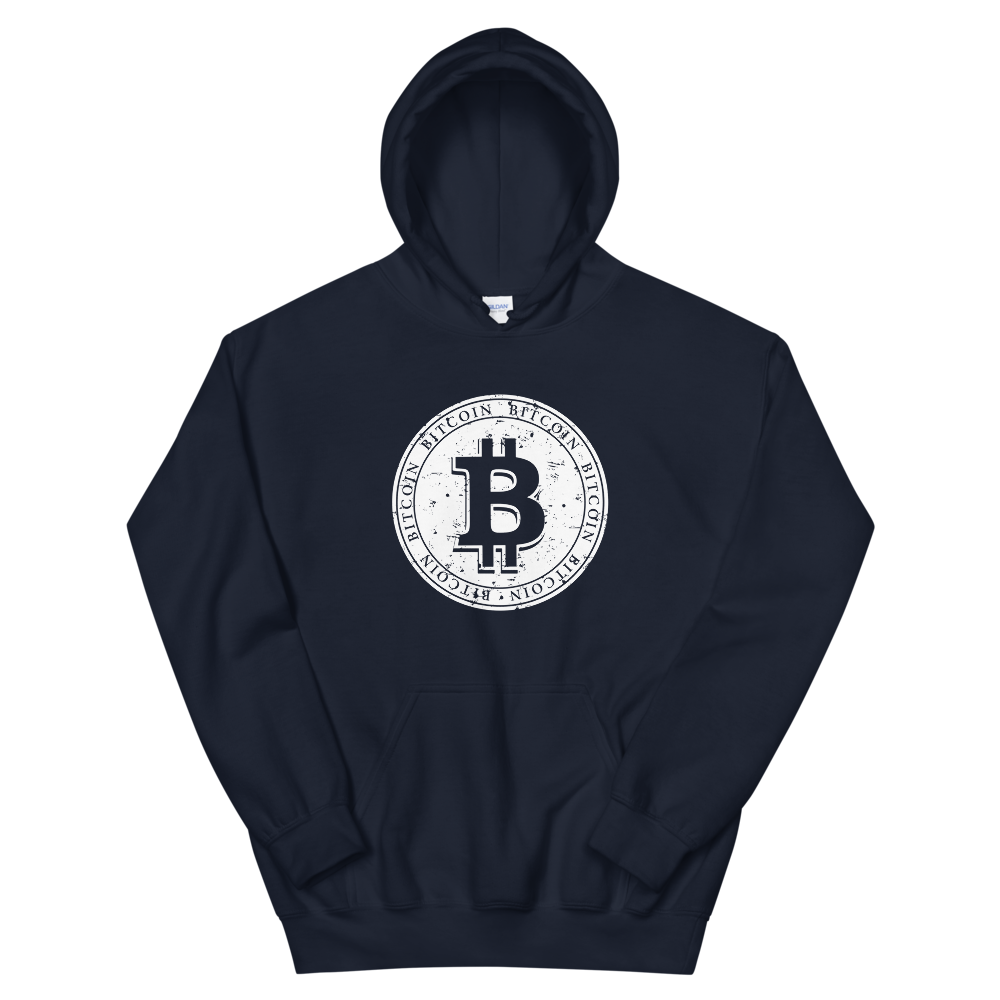 Bitcoin Unisex Hoodie