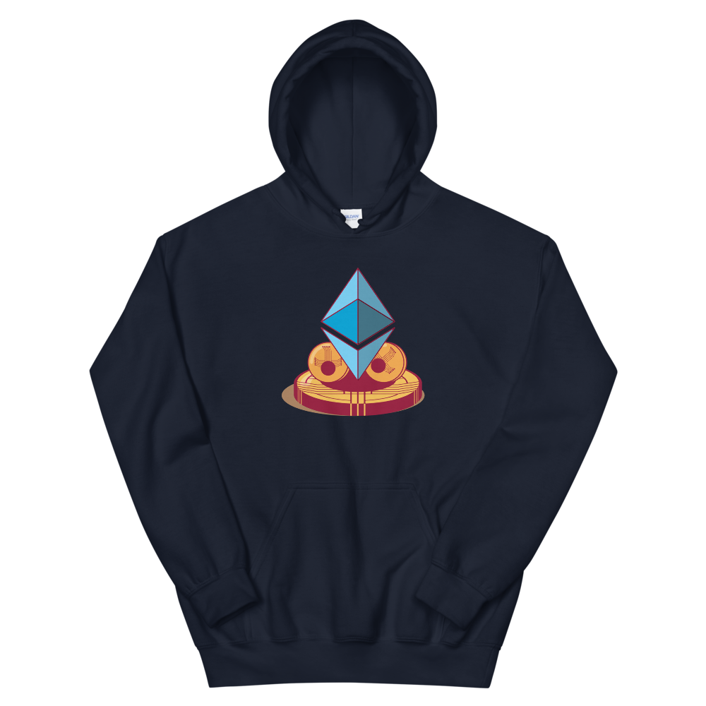 Ethereum Unisex Hoodie