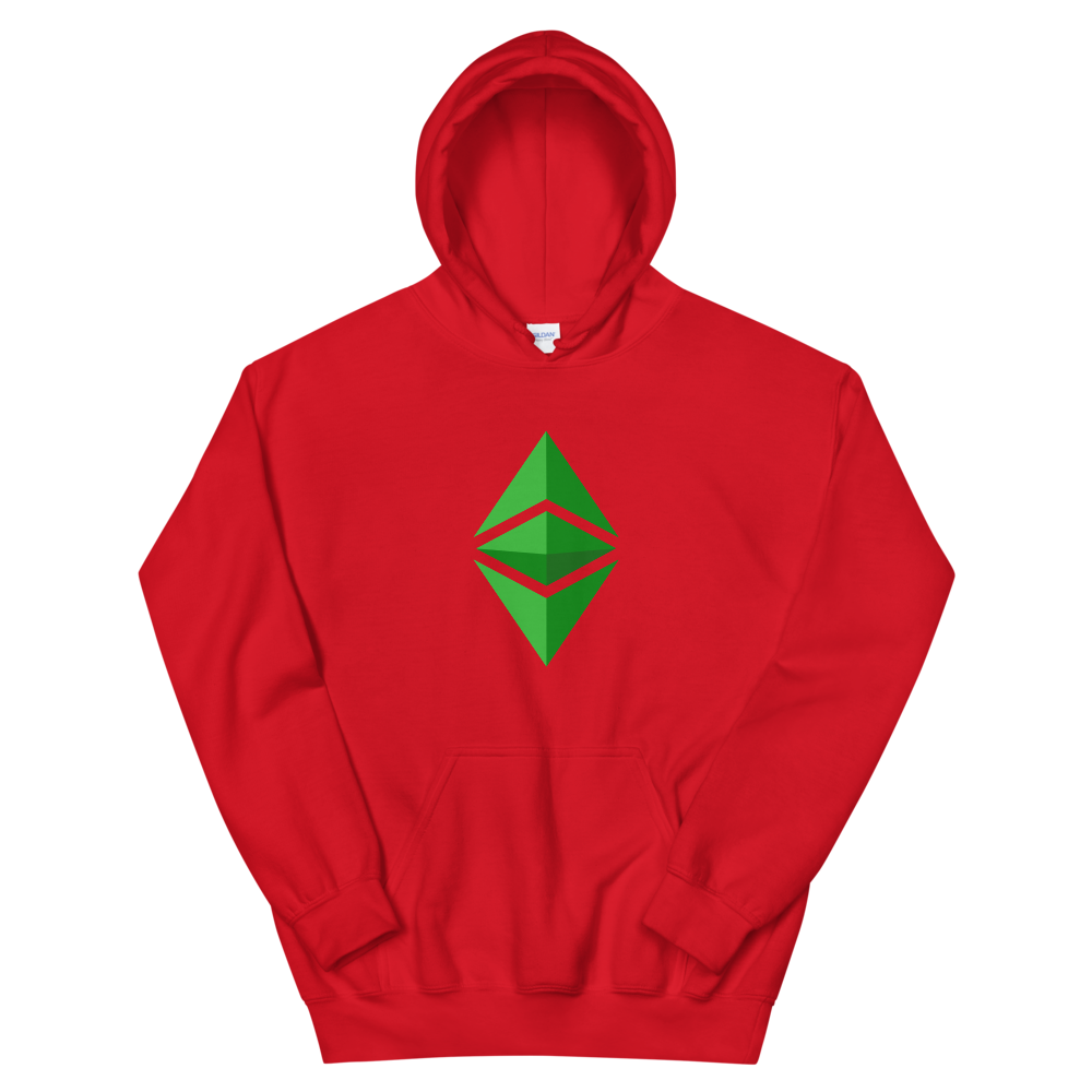 Ethereum Classic Unisex Hoodie