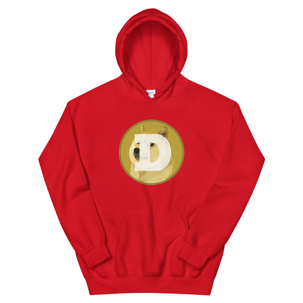 Dogecoin Unisex Hoodie