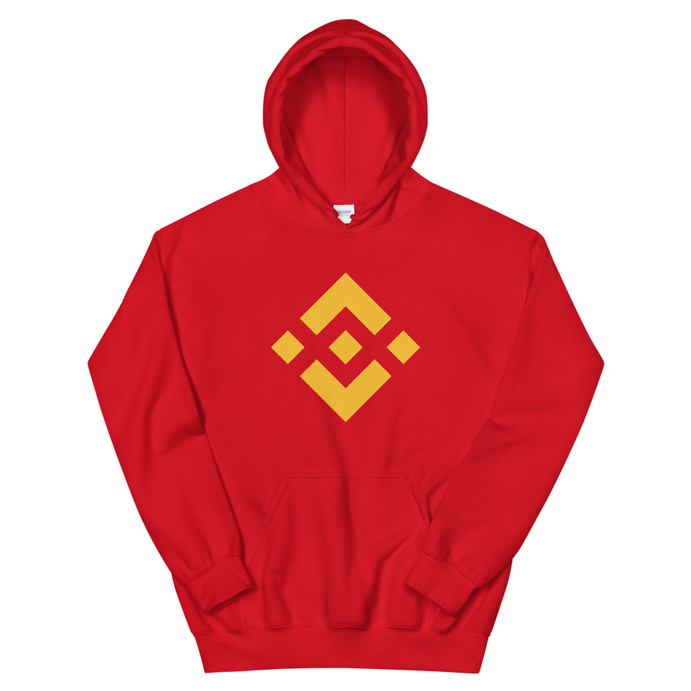 Binance Coin Unisex Hoodie