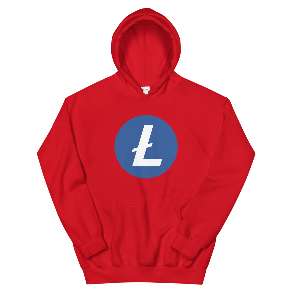 Litecoin Unisex Hoodie