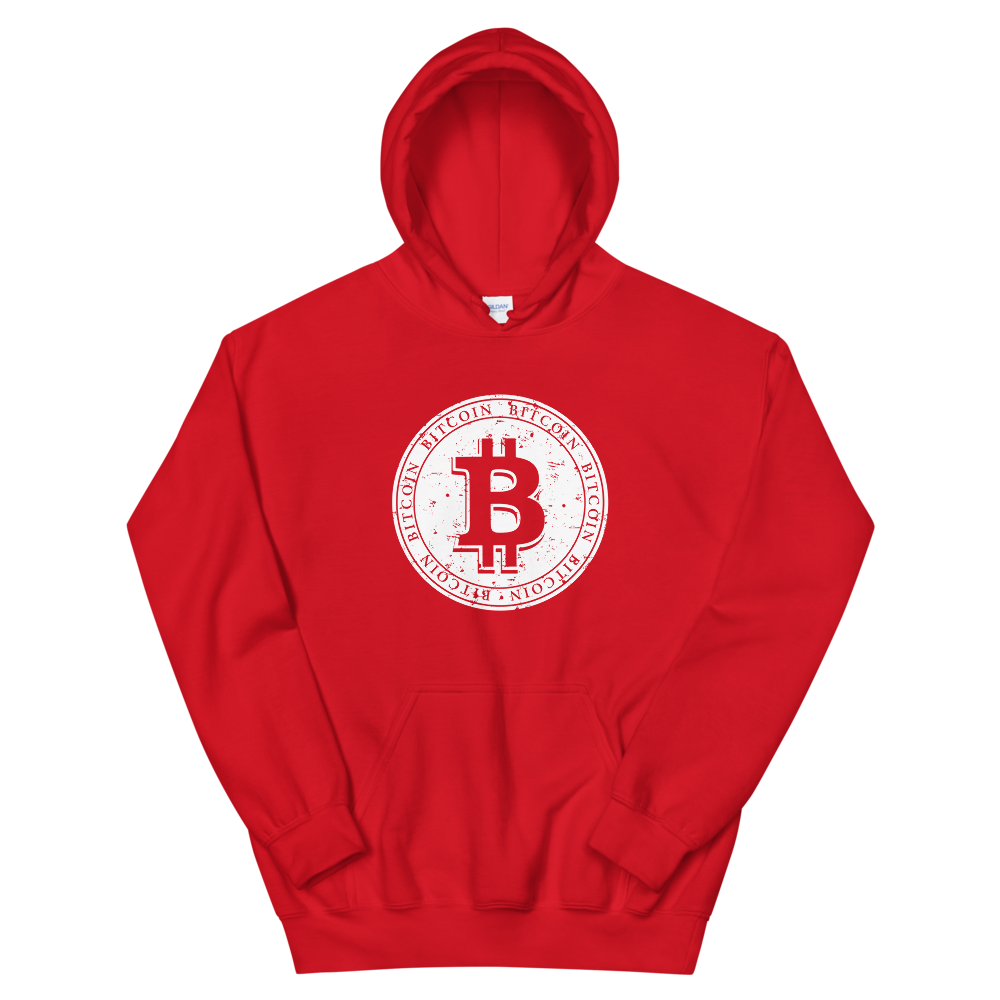 Bitcoin Unisex Hoodie