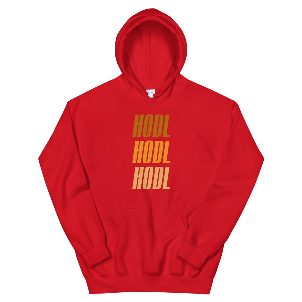 Hodl Unisex Hoodie