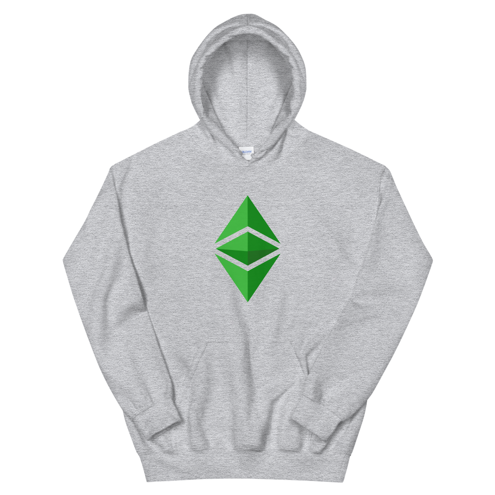 Ethereum Classic Unisex Hoodie