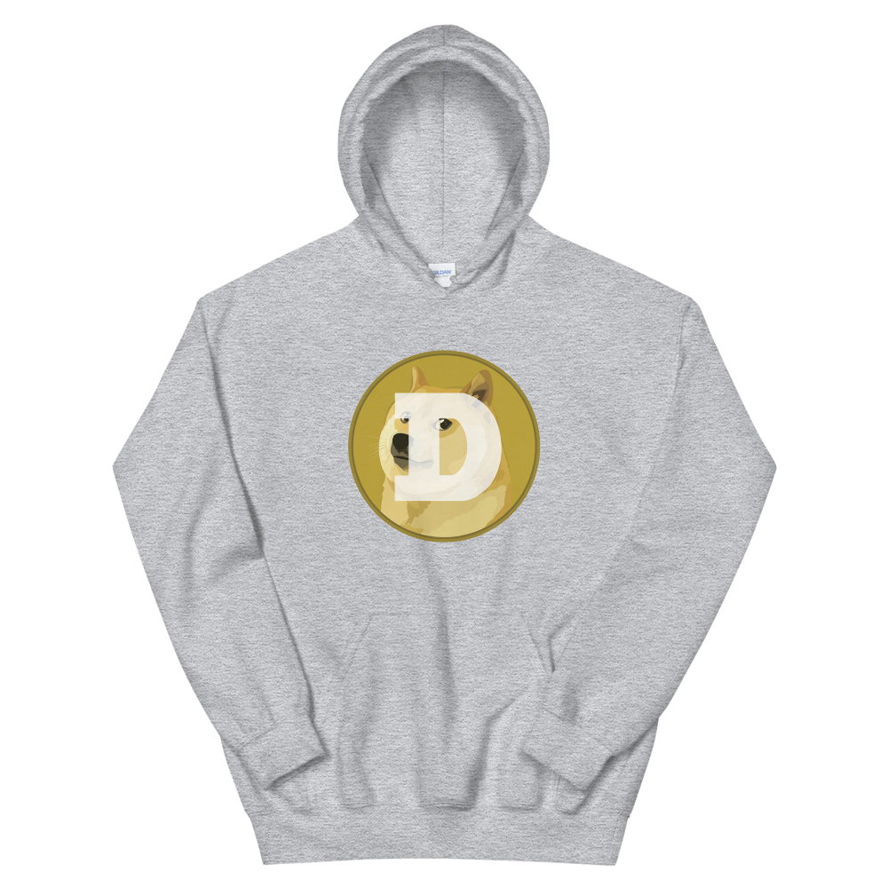 Dogecoin Unisex Hoodie