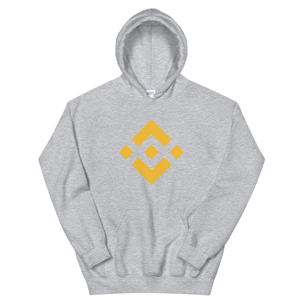 Binance Coin Unisex Hoodie