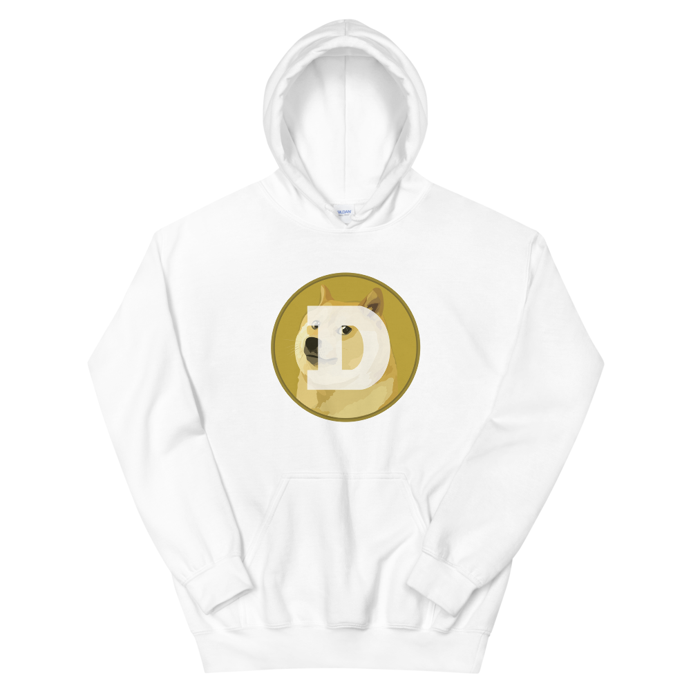 Dogecoin Unisex Hoodie