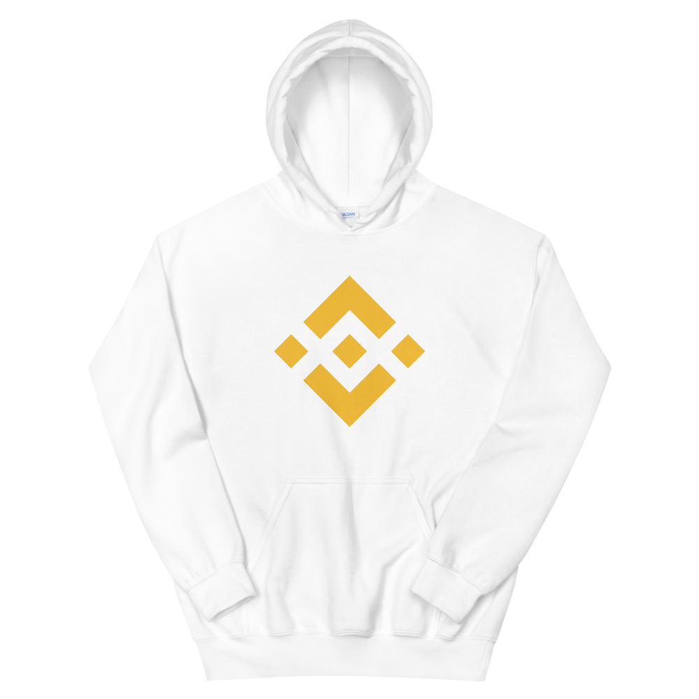 Binance Coin Unisex Hoodie