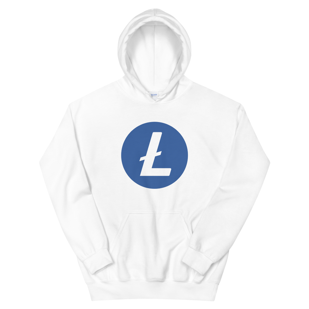 Litecoin Unisex Hoodie