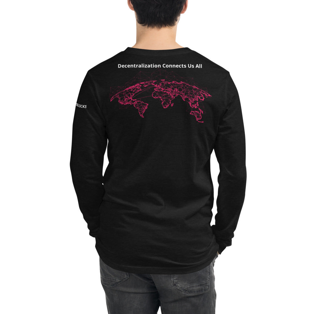 BLOCKS DAO, LLC Long Sleeve Shirt