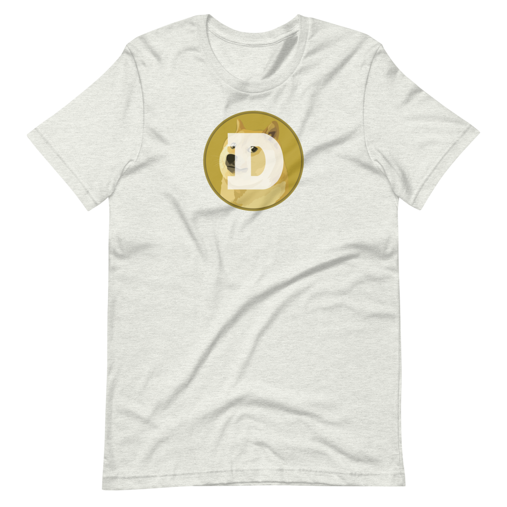 Dogecoin Unisex T-Shirt