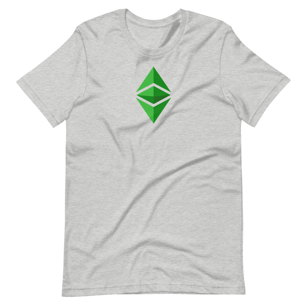 Ethereum Classic Unisex T-Shirt