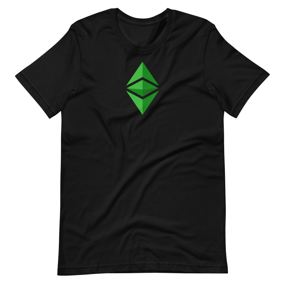 Ethereum Classic Unisex T-Shirt