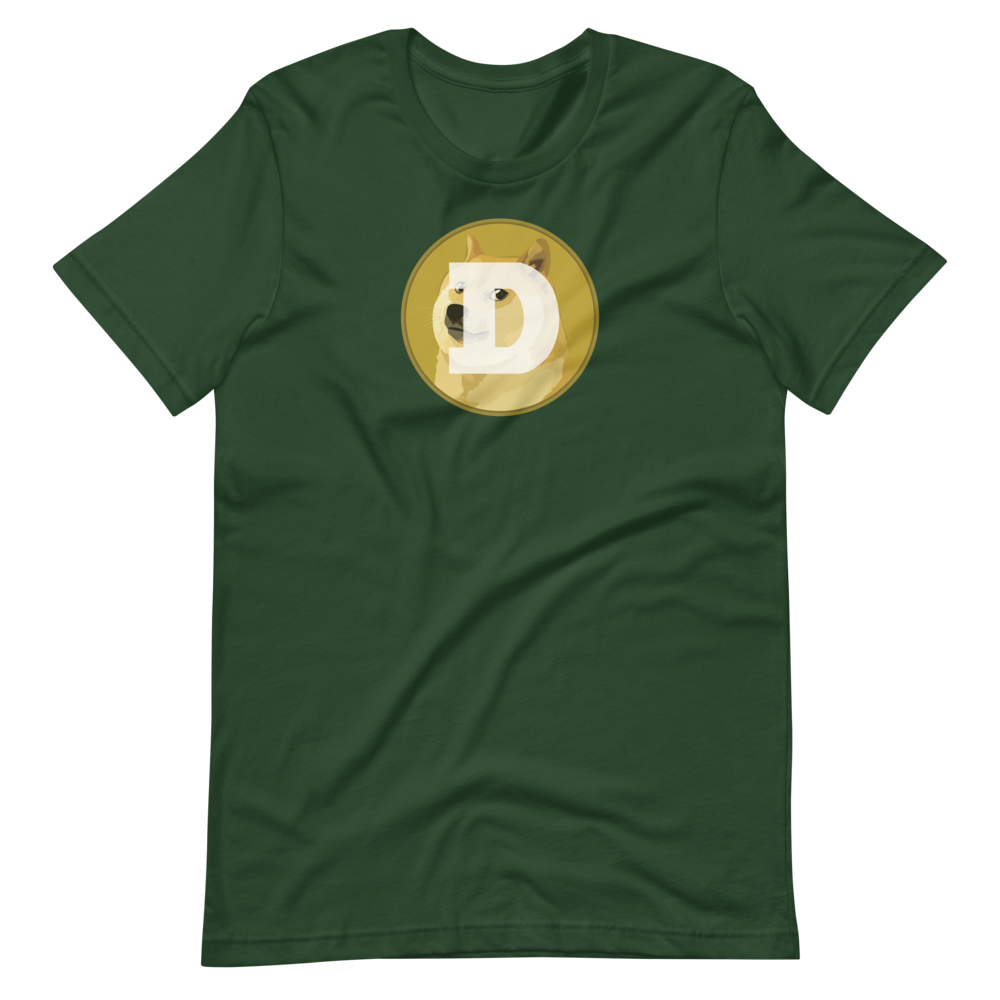 Dogecoin Unisex T-Shirt