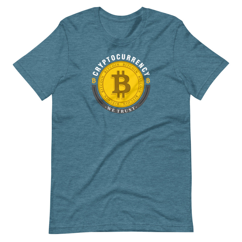 Crypto We Trust Unisex T-Shirt