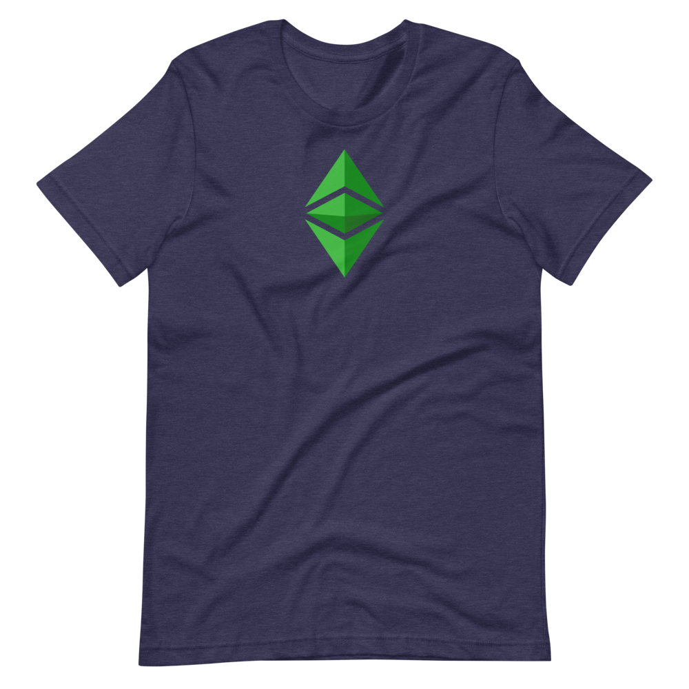 Ethereum Classic Unisex T-Shirt