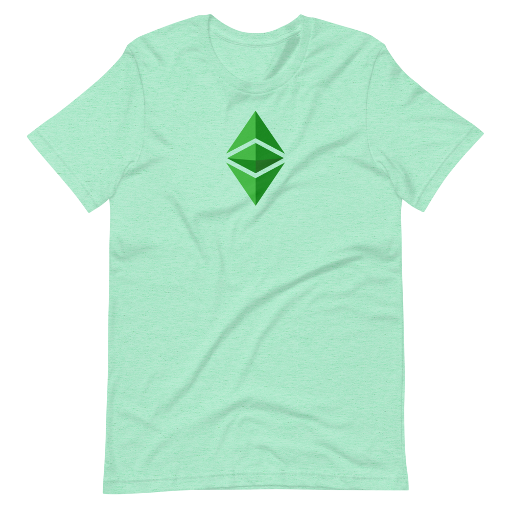 Ethereum Classic Unisex T-Shirt