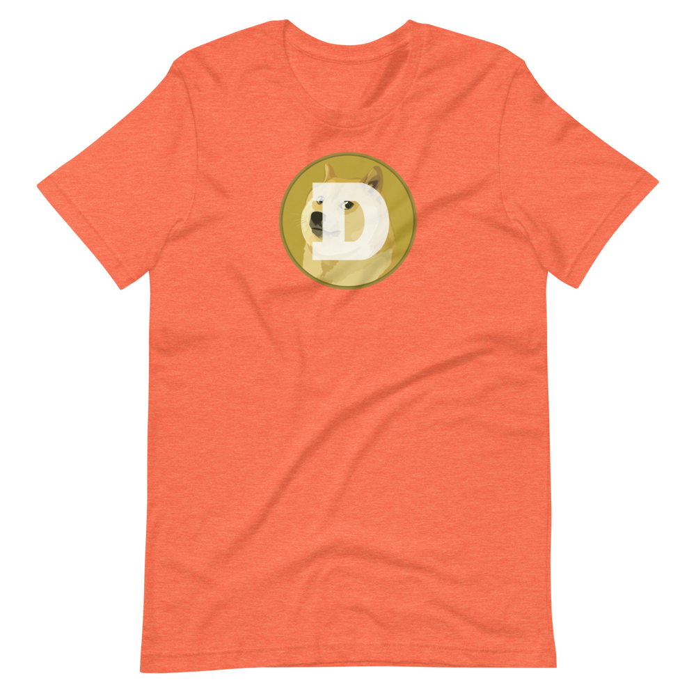 Dogecoin Unisex T-Shirt