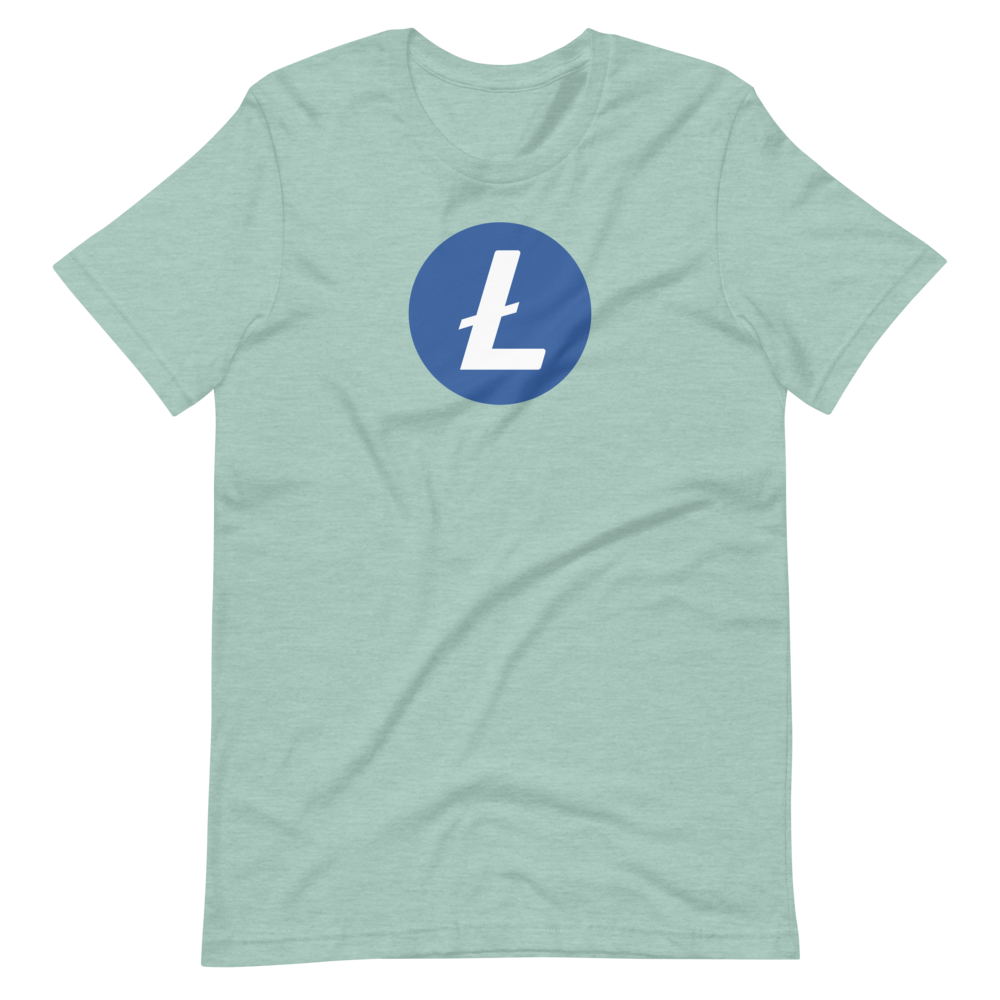 Litecoin Unisex T-Shirt