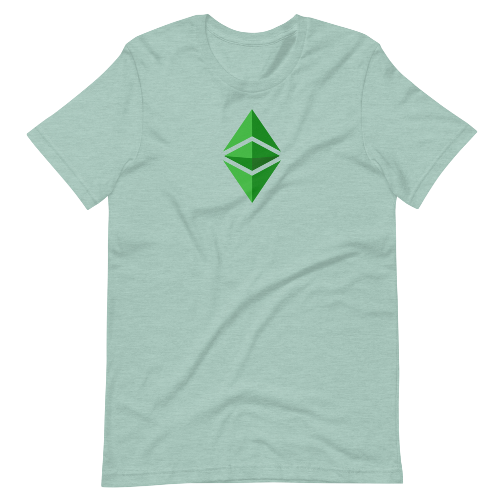 Ethereum Classic Unisex T-Shirt