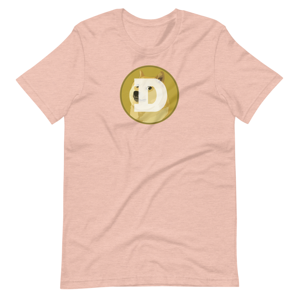 Dogecoin Unisex T-Shirt