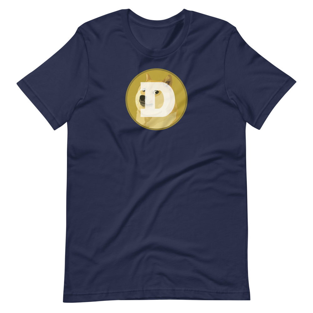 Dogecoin Unisex T-Shirt