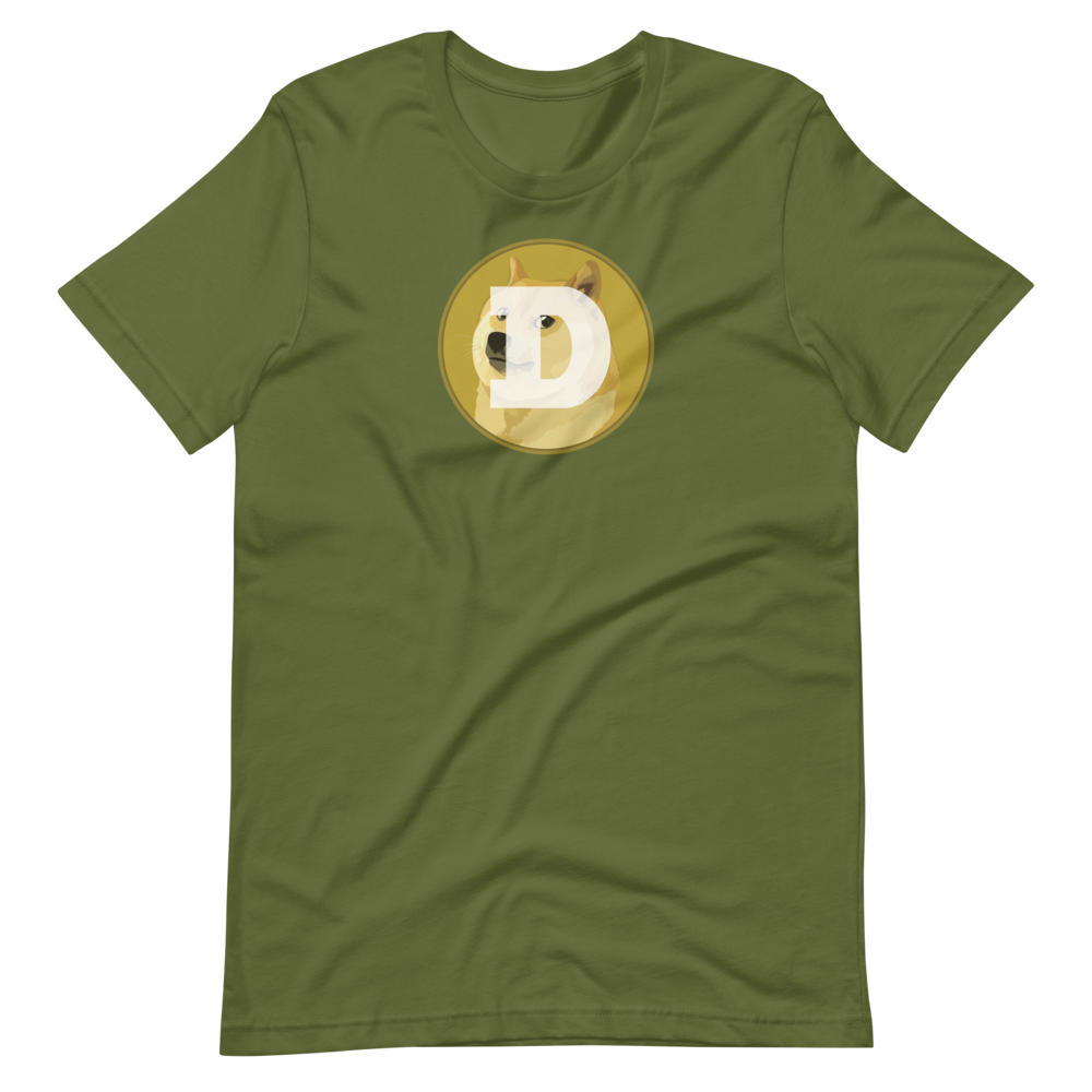 Dogecoin Unisex T-Shirt