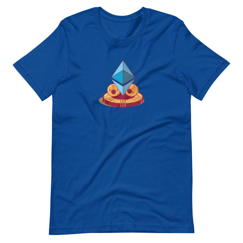 Ethereum Unisex T-Shirt