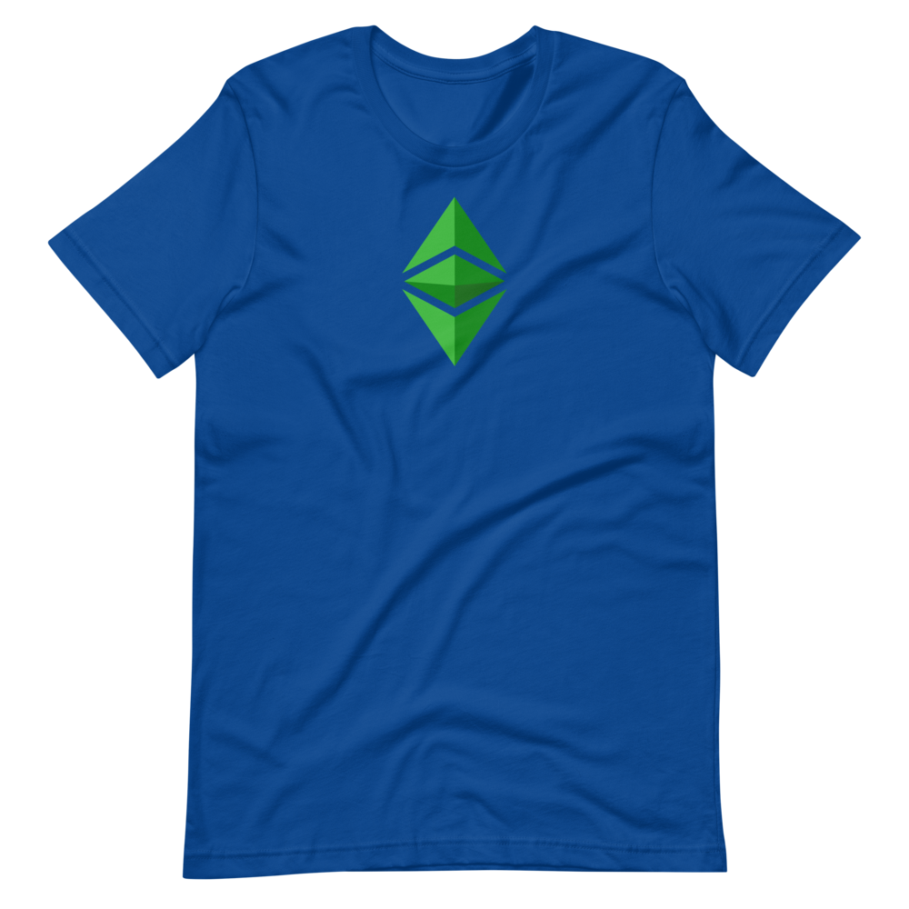 Ethereum Classic Unisex T-Shirt