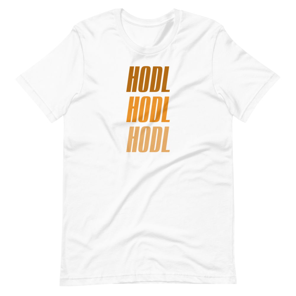 HODL Unisex T-Shirt