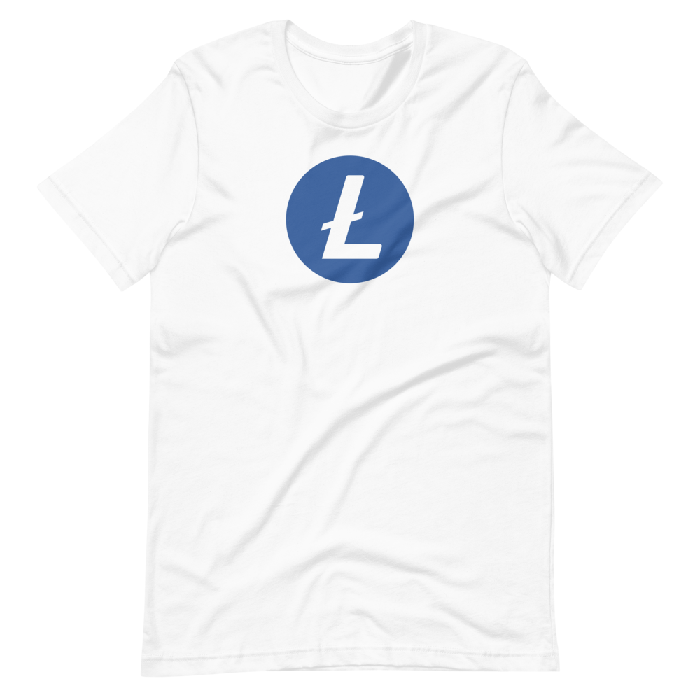 Litecoin Unisex T-Shirt