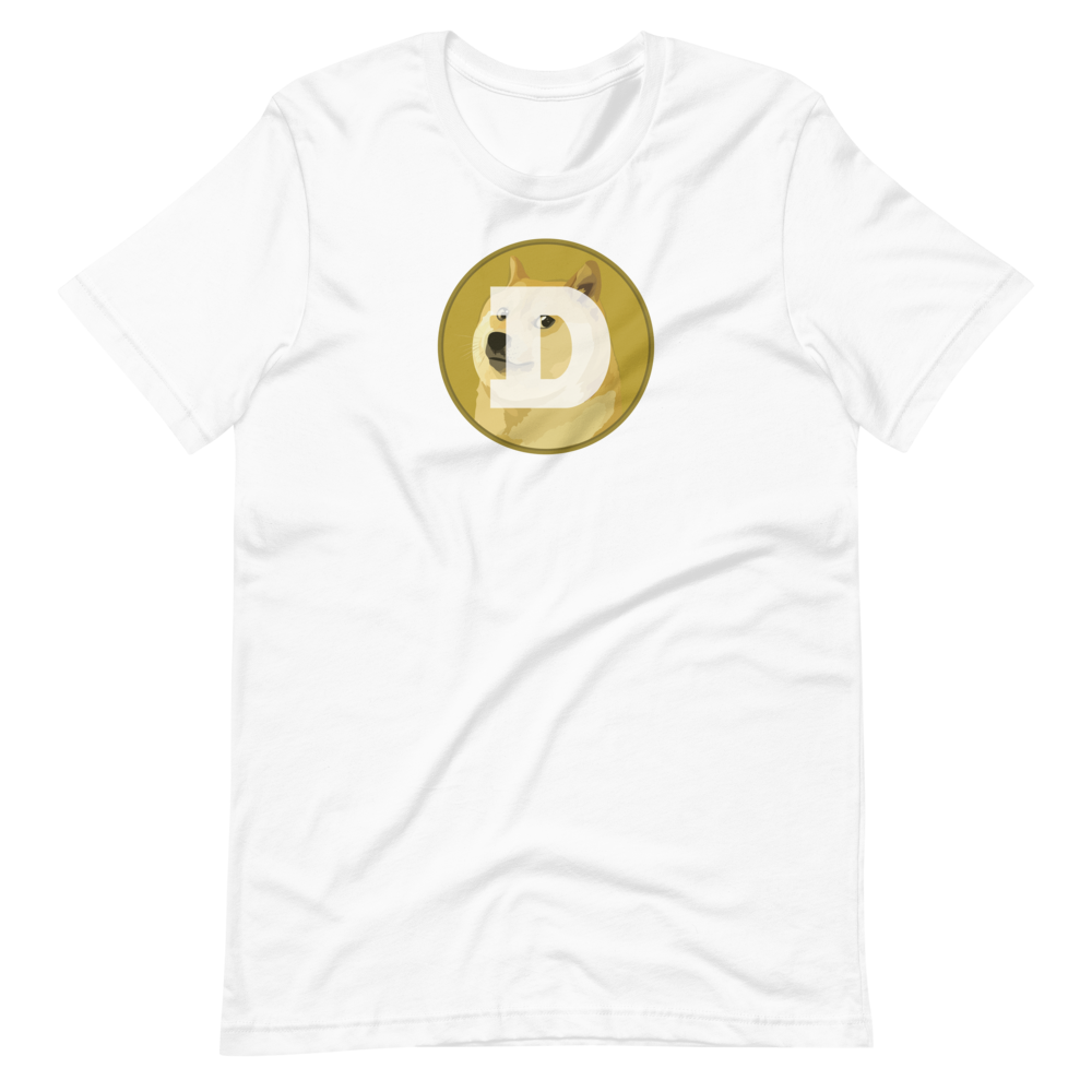 Dogecoin Unisex T-Shirt