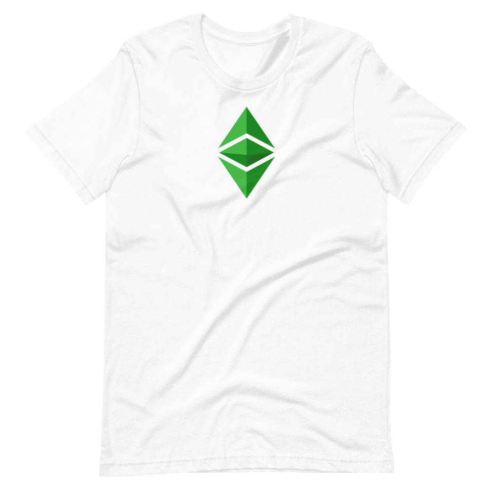 Ethereum Classic Unisex T-Shirt