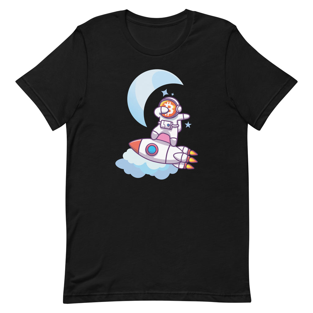 Astro Bitcoin Buddy | T-shirt