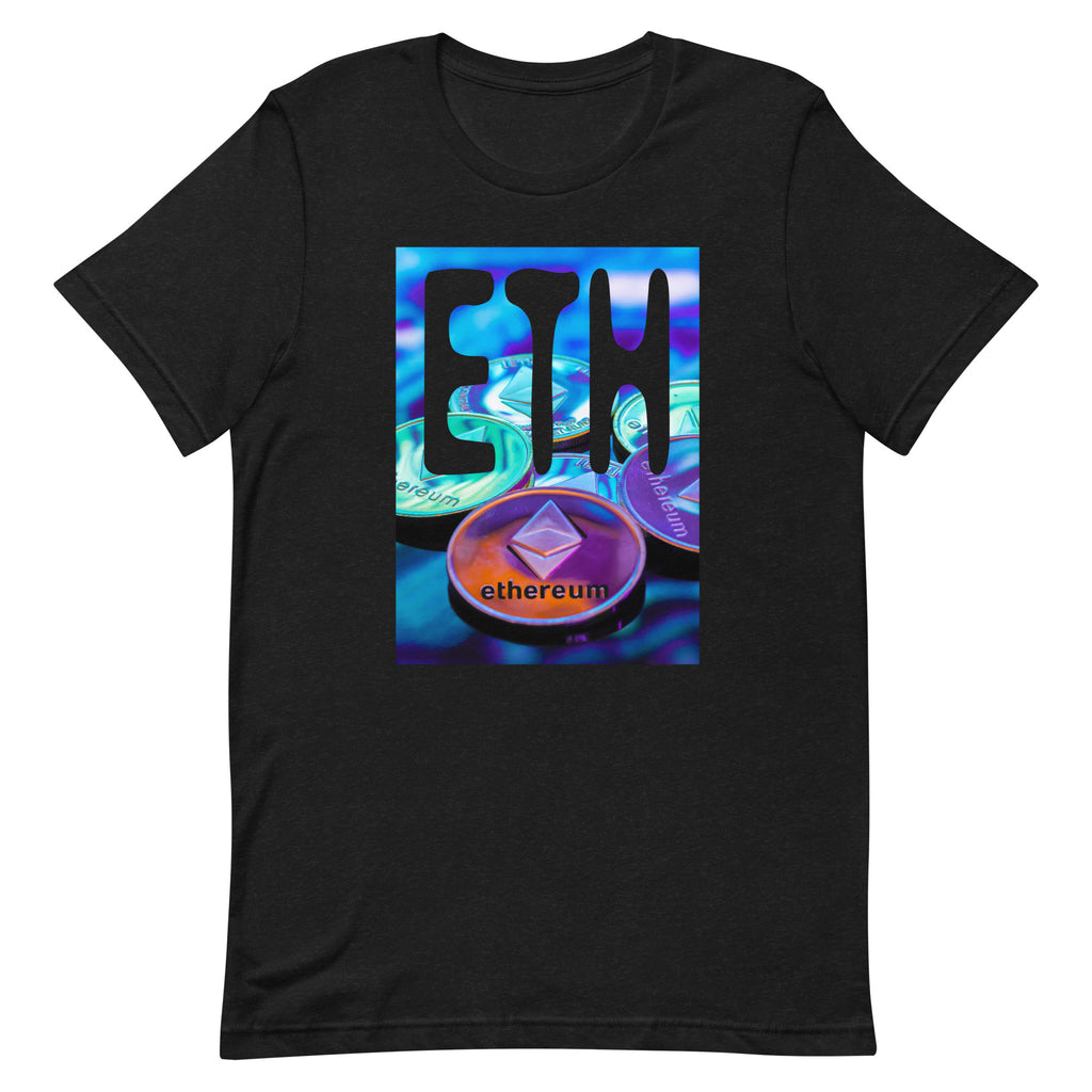 ETH Ethereum | Unisex T-shirt