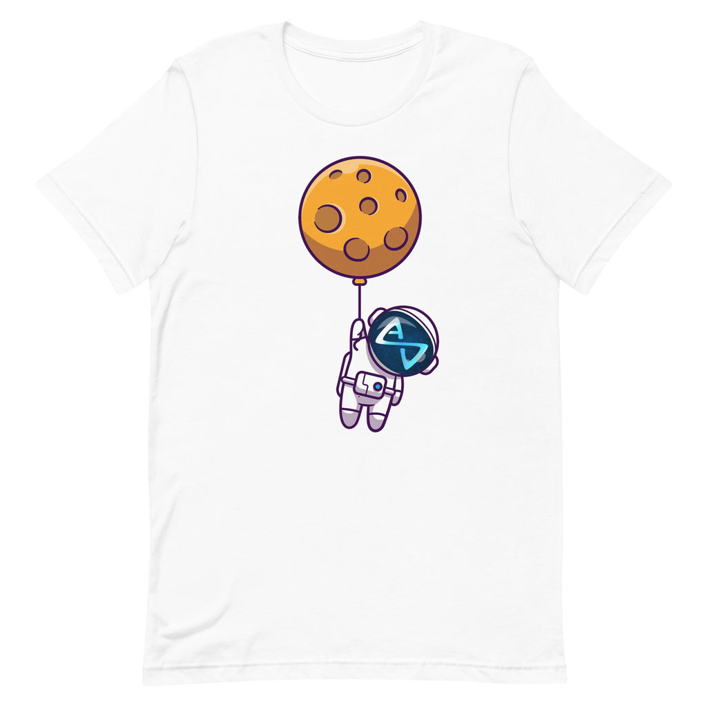 Axie AXS Will Keep Going Up! | Unisex T-shirt