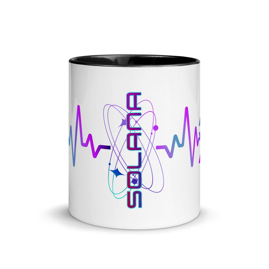 Solana Heartbeat | Mug