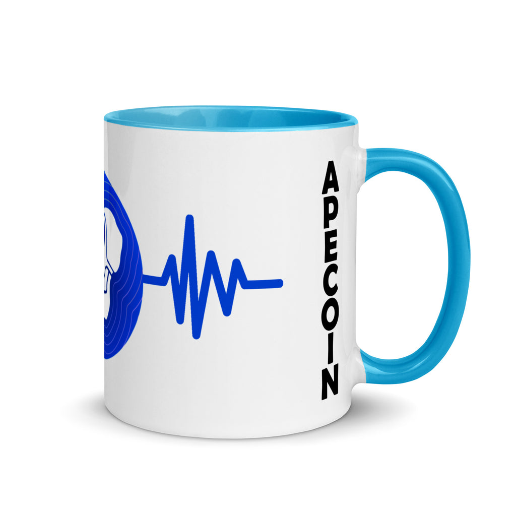 ApeCoin Heartbeat | Mug