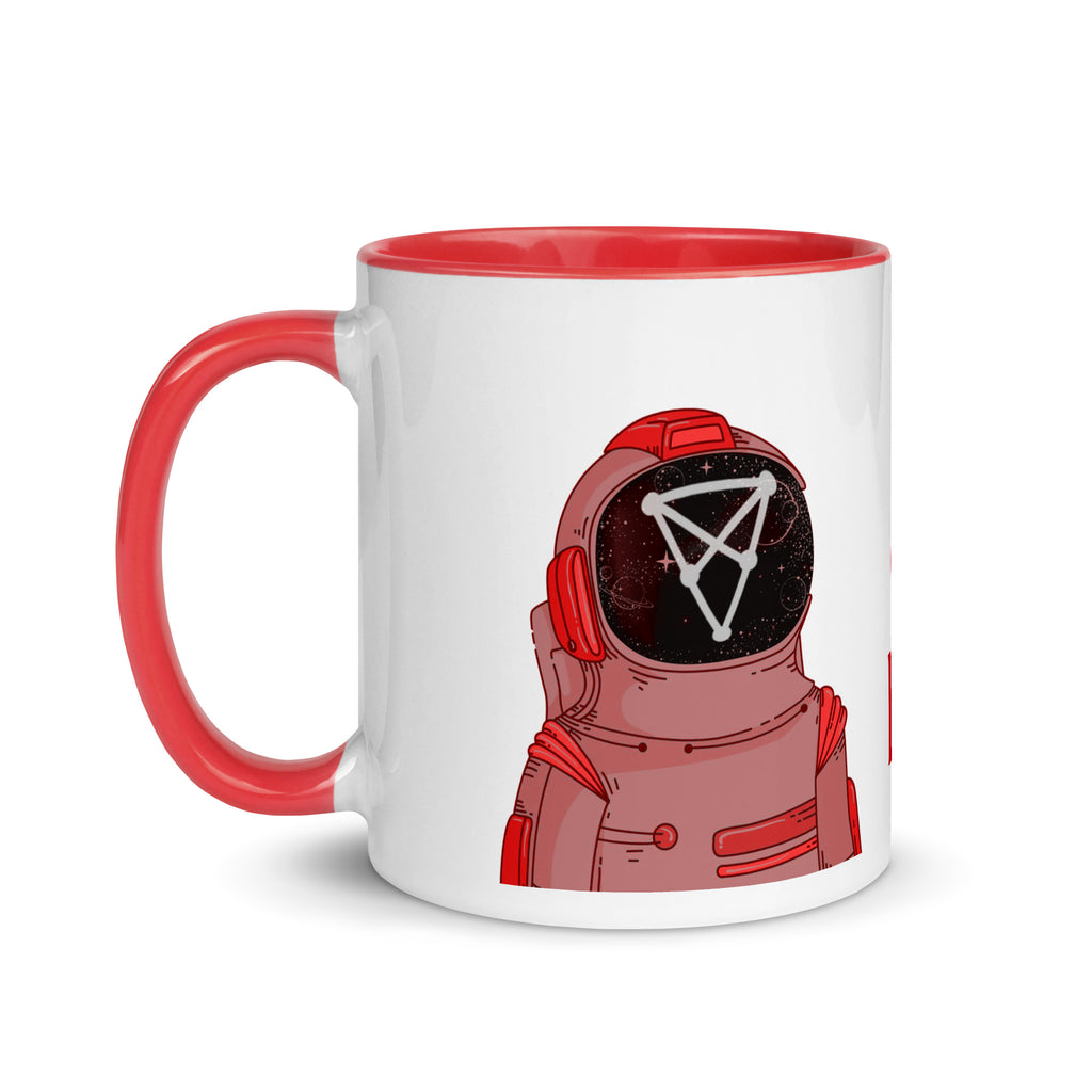 Chiliz Exchange Astronaut | Mug