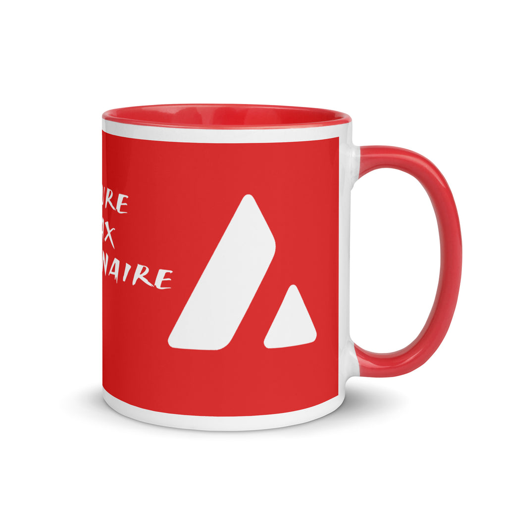 Future AVAX Millionaire | Mug